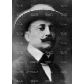 Filippo Tommaso Marinetti, anni 20 - Editoriale es
