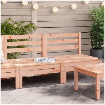 Homgoday Garden Sofas Without Armrests, 2 Pack Sol