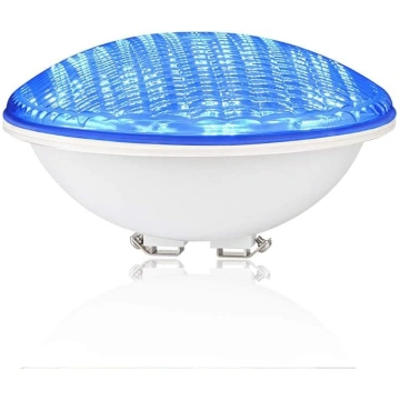 KWODE LED PAR56 36 W, PC Blue baseina apgaismojums