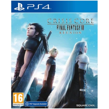 Crisis Core - Final Fantasy VII – Reunion Square E