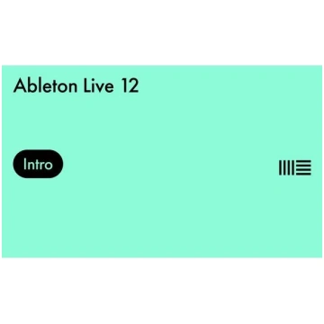 Ableton Live 12 Intro - Download