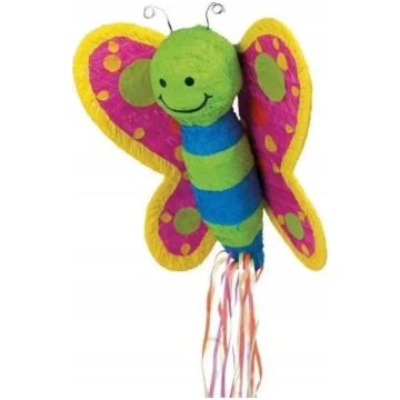 Piñata GoDan taurenis papīrs/plastmasa 53,3×53,3×1