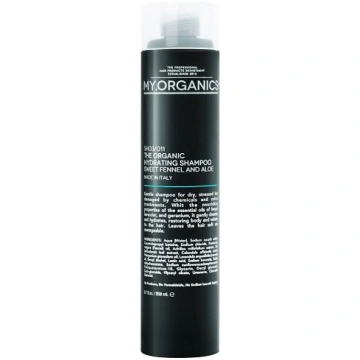 My.Organics Hydrating Shampoo Mitrinošs šampūns ar
