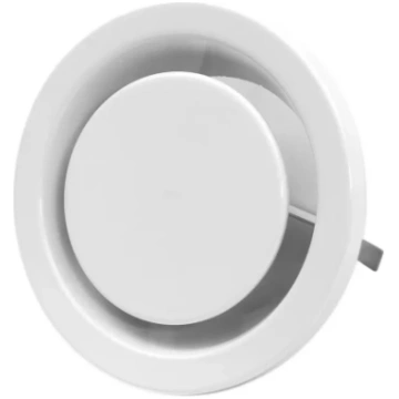 Difuzors metāla, nosūces, Ø125mm EUROPLAST
