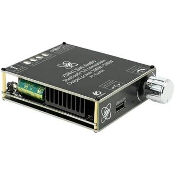 Bluetooth jaudas pastiprinātāja padome ar TDA7498E