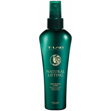 Natural Lifting Hair Growth Toner Izsmidzināms kon