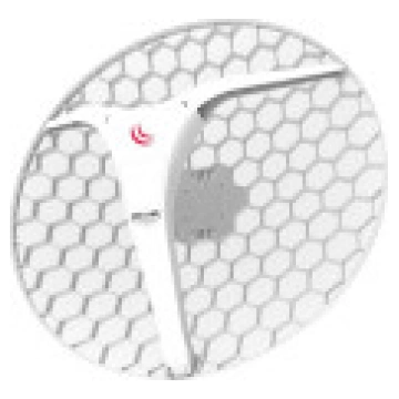 Antena MikroTik LHG XL 5 AC RBLHGG-5ACD-XL GAISMAS
