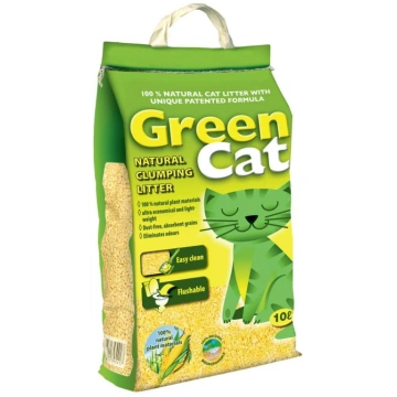 Green Cat - Cementējošais Organiskais Maisījums 24
