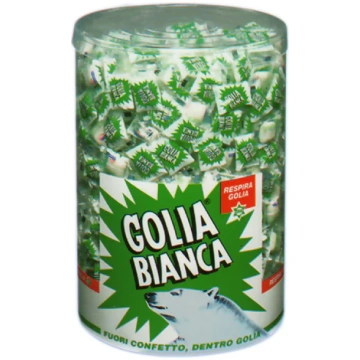Golia Bianca Candies Perfetti 800pcs