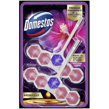Domestos Domestos kostka toaletowa power 5 aroma l