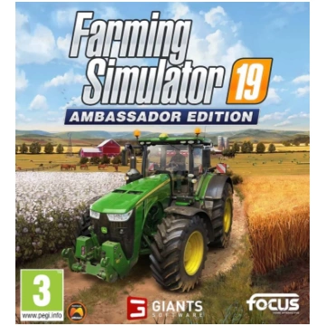 Farming Simulator 19 Ambassador Edition