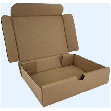 Gofrēta kartona kaste 200x150x45 mm Jenson Iepakoj