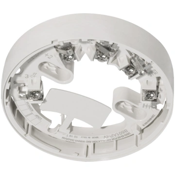 Honeywell detektoru bāze B501AP Morley, MI/B501AP/