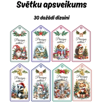 Svētku apsveikums
