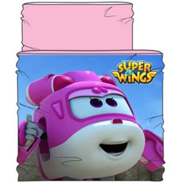 Super Wings bērnu šalle