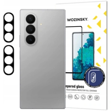 Wozinsky Full Camera Glass aizsargstikls kamerai S
