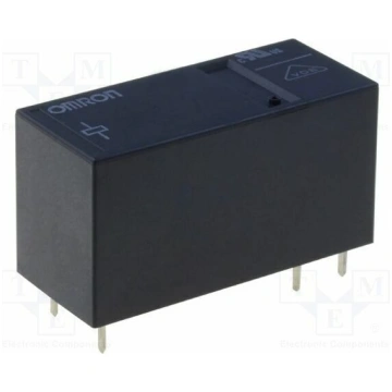 Relay: electromagnetic; SPST-NO; Ucoil: 12VDC; Ico