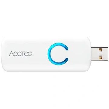 Aeotec Z-Stick - USB Adapter with Battery Gen5+, Z