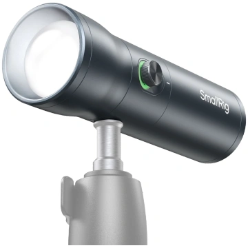 SmallRig 4634 Portable Focusable LED Video Light R