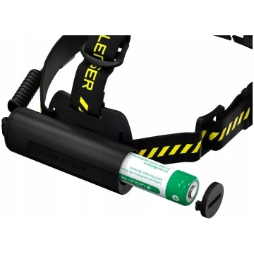 Galvas lukturis Ledlenser 502195 led lenser