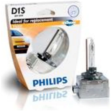 Lampa PHILIPS D1S VISION 85V 3