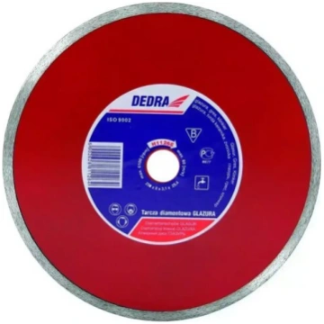 Dimanta disks DCN 180x22mm flīzēm Dedra