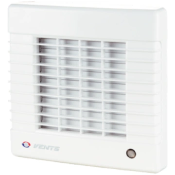 VENTS sadzīves ventilators ar automātisko aizbīdni