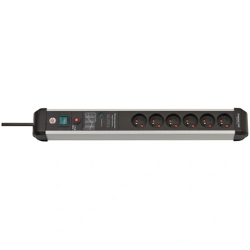 Listwa zasilajca Brennenstuhl Premium-Protect-Line