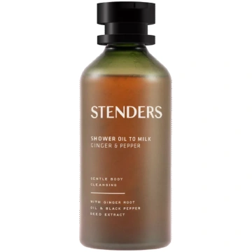 STENDERS Ingvers Un Pipars dušas eļļa, 250 ml