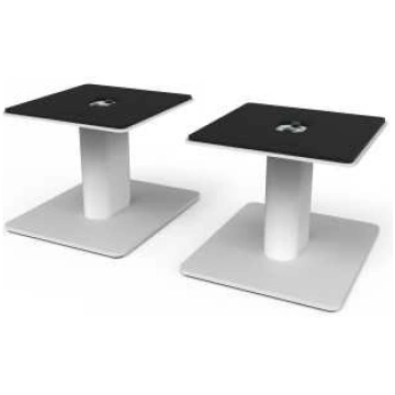 KANTO AUDIO 6" UNIVERSAL DESKTOP SPEAKER STANDS - 
