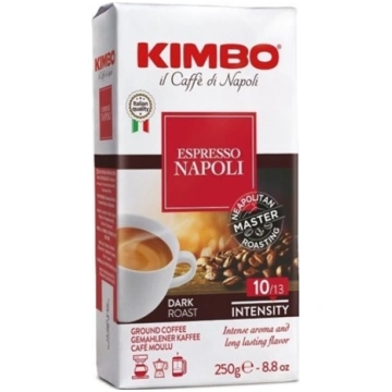 Kawa mielona Kimbo Espresso Napoli 250 g 03KIM007