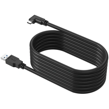 KIWI Design QC-3 USB-C 3M Link Cable for Oculus Qu