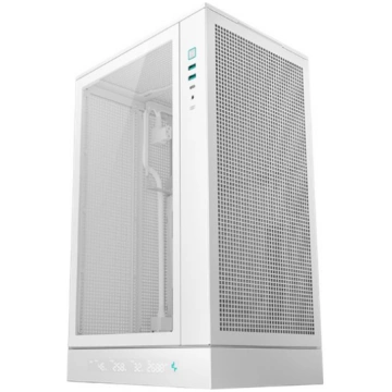 DeepCool CH270 DIGITAL WH - mini - micro ATX R-CH2