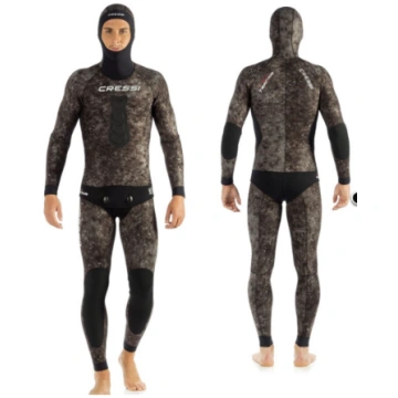 CRESSI MUTA TRACINA COMPLETA 5MM