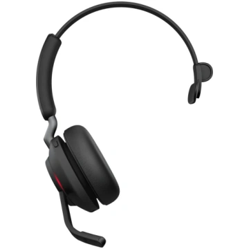 Austiņas Jabra Evolve2 65 USB-C UC Mono Headset Bl