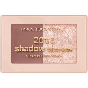 Acu ēnas Max Factor 2000 Calorie Shadow Shaper, 4 