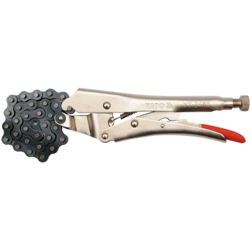 CHAIN LOCKING PLIERS 250 + 500 mm (YT-2469) Yato