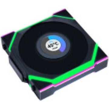 Lian Li UNI FAN SL Bezvadu LCD 120 Reverse Blade v
