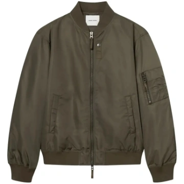 WOOD WOOD - Wwpoul Bomber Jacket 25338 - izmērs S