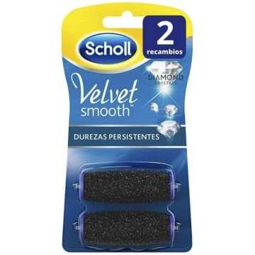 Pēdu kopšanas ierīces uzgalis Scholl Velvet Smooth