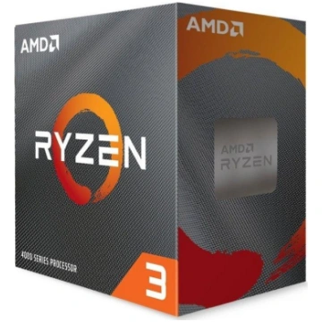 AMD Processor Ryzen 3 4100 3.8 GHz 4MB / BOX