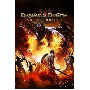 Dragons Dogma Dark Arisen
