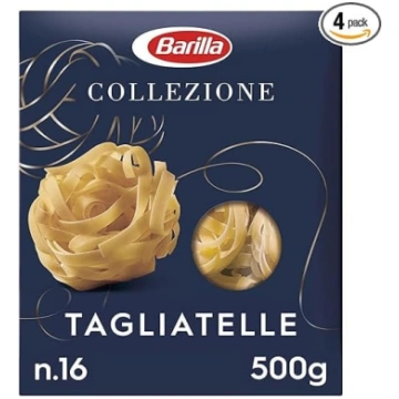 Barilla cieto kviešu makaronu izstrādājumi Tagliat
