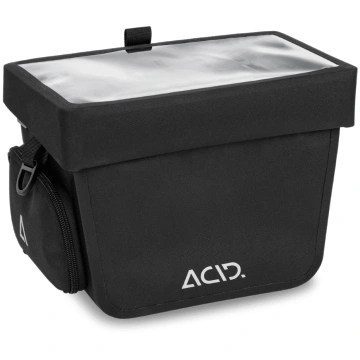 ACID Panniers TRAVLR FRONT PRO 7 FILINK black CUBE