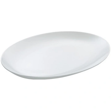 Šķīvis servēšanas WMF Ava, Ø 36 cm, balta krās