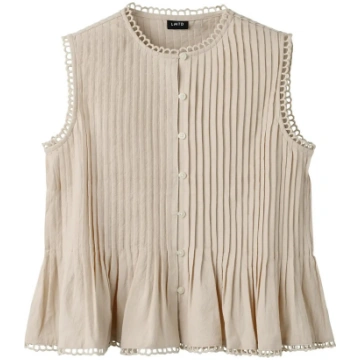 LMTD - Nlflosta Sl Short Shirt - izmērs 158-164