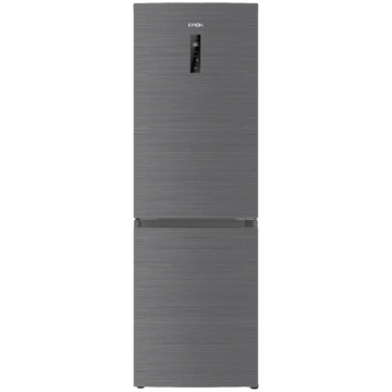 Ledusskapis EI-290B NF DI No Frost, 185 cm, nerūsē