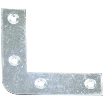 FLAT MOUNTING ANGLE 100X100X17X1 0 MM 000051007714