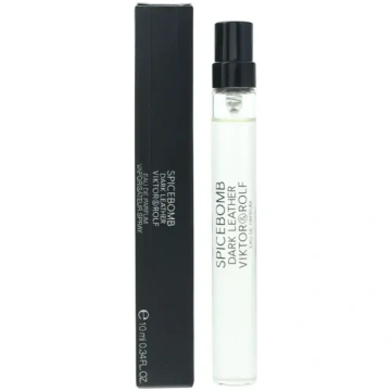 Viktor & Rolf Spicebomb Dark Leather parfimērijas 