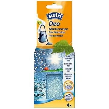 Swirl Swirl Cool Summer Rain - Scented vacuum clea